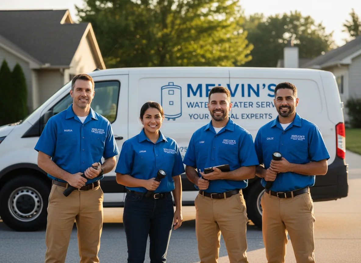 Water Heater Repair company in Reddick, IL